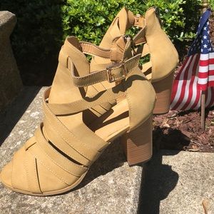 Brand new sexy high heel sandals